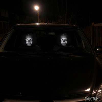 Ghost Cover